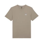 Summerdale T-shirt voor Mannen Dickies , Brown , Heren