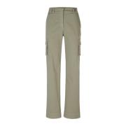 Tapered Trousers Riani , Green , Dames