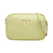 Cross Body Bags Patrizia Pepe , Green , Dames