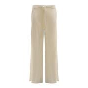 Trousers P.a.r.o.s.h. , White , Dames