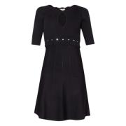 Short Dresses Liu Jo , Black , Dames