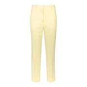 Trousers Ottod'Ame , Yellow , Dames