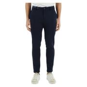 Trousers Distretto12 , Blue , Heren