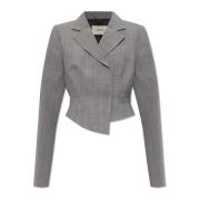 Wollen blazer Coperni , Gray , Dames