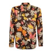 Shirts Dsquared2 , Multicolor , Heren