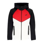 Sporty Windrunner Zip Hoodie Nike , Multicolor , Heren