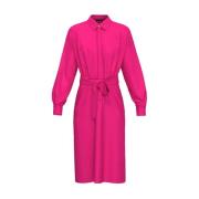 Shirt Dresses Marella , Pink , Dames