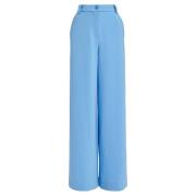 Trousers Essentiel Antwerp , Blue , Dames