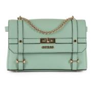 Bags Guess , Blue , Dames