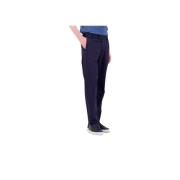 Trousers Jagvi. Rive Gauche , Blue , Heren