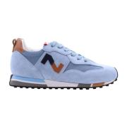 Stijlvolle Casual Sneakers Nathan-Baume , Blue , Heren