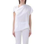 Witte Jassen voor Vrouwen Liviana Conti , White , Dames