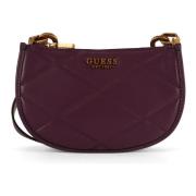 Bags Guess , Purple , Dames