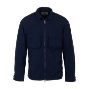 Light Jackets Woolrich , Blue , Heren