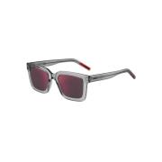 Sunglasses Hugo Boss , Gray , Heren