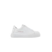 Londen Vrouw Totale Witte Sneakers Alexander Smith , White , Dames