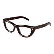 Eyewear frames Gg1521O Gucci , Brown , Dames