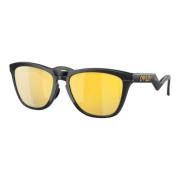 Sunglasses Oakley , Black , Heren