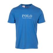 Polo T-shirts en Polos Collectie Ralph Lauren , Blue , Heren