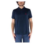 Polo Shirts Timberland , Blue , Heren