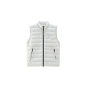 Vests Woolrich , Gray , Heren