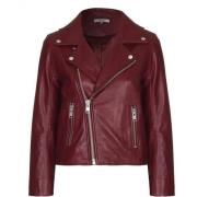 Passion Biker Jack Seventy , Brown , Dames