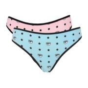 Bottoms Chiara Ferragni Collection , Multicolor , Dames