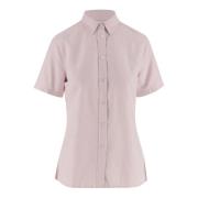 Stijlvolle Overhemden voor Mannen en Vrouwen Aspesi , Pink , Dames