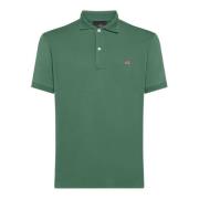 Groene T-shirts en Polos Peuterey , Green , Heren