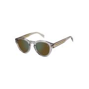 Sunglasses Eyewear by David Beckham , Gray , Heren