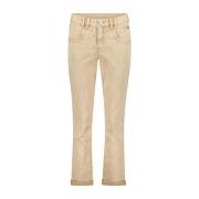Red Button broek Srb4201 Carry Colour Red Button , Beige , Dames