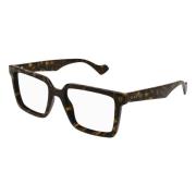 Glasses Gucci , Brown , Heren