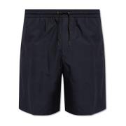 Shorts van biologisch katoen Paul Smith , Blue , Heren