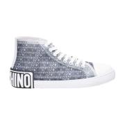 Sneakers Moschino , Multicolor , Heren