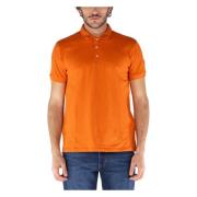 Polo Shirts Colmar , Orange , Heren