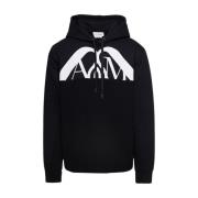 Hoodies Alexander McQueen , Black , Heren