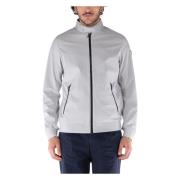 Softshell Biker Jas Colmar , Gray , Heren