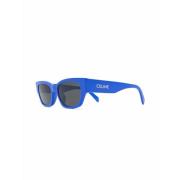 Cl40197U 92A Sunglasses Celine , Blue , Unisex