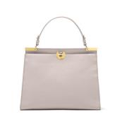 Tote Bags Coccinelle , Gray , Dames