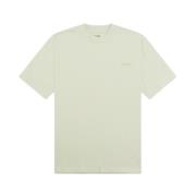 T-Shirt- Wbbose Hkdk TEE Woodbird , Green , Heren