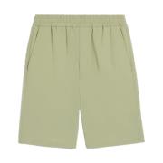 Shorts Ami Paris , Green , Heren