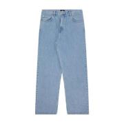 Loose-fit Jeans Edwin , Blue , Heren