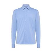 Stijlvolle Overhemden voor Mannen en Vrouwen RRD , Blue , Heren