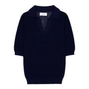 Polo Shirts Laneus , Blue , Heren