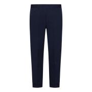 Trousers Low Brand , Blue , Heren