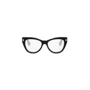 Glasses Fendi , Black , Dames