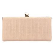 Celeste Clutch Tas Jimmy Choo , Pink , Dames