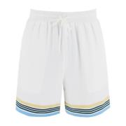 Casual Shorts Casablanca , White , Heren
