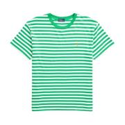 T-Shirts Polo Ralph Lauren , Green , Dames