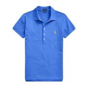 Polo Shirts Polo Ralph Lauren , Blue , Dames
